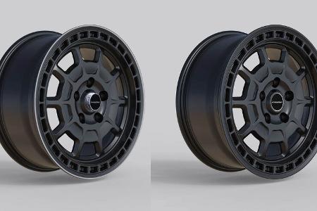 Irmscher VW T 6.1. im Cross Look