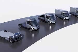 WATT Elektronutzfahrzeuge eCV1