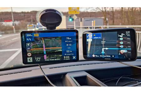 Navisysteme Cockpit f