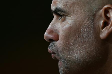 Rückkehrer Guardiola: 