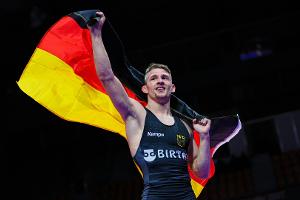 Ringen: Lehr holt erste deutsche EM-Medaille