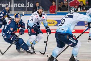 DEL-Finale: Ingolstadt macht Titelkampf wieder spannend