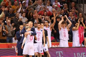 Basketball: Bonn im Final Four der Champions League