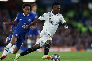 Real im Halbfinale - auch Milan setzt sich durch