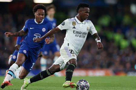 Real im Halbfinale - auch Milan setzt sich durch