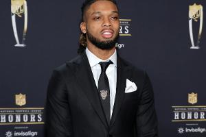 Damar Hamlin: "Mein Herz schlägt noch für das Spiel"