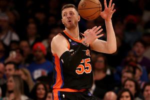 NBA: Hartensteins Knicks kassieren Ausgleich