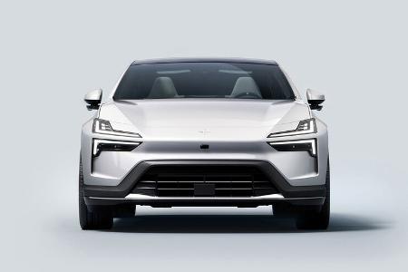 Polestar 4 (2024) Exterieur Front