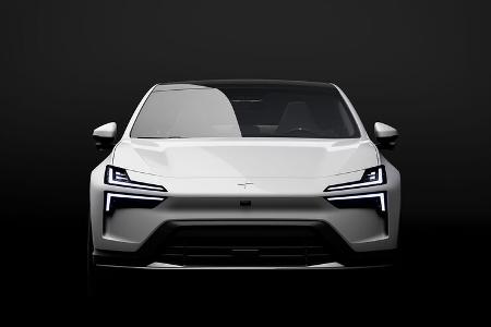 Polestar 4 (2024) Exterieur Front