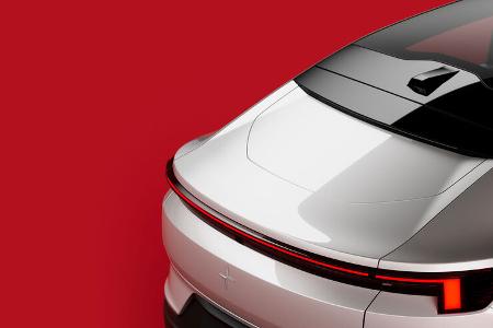 Polestar 4 (2024) Exterieur Heck