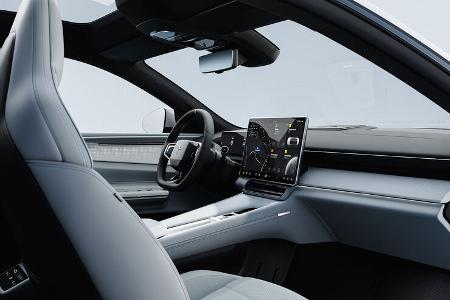 Polestar 4 (2024) Cockpit