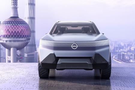 Nissan Arizon Concept Shanghai 2023
