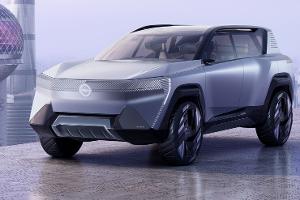 Nissan Arizon Concept Shanghai 2023