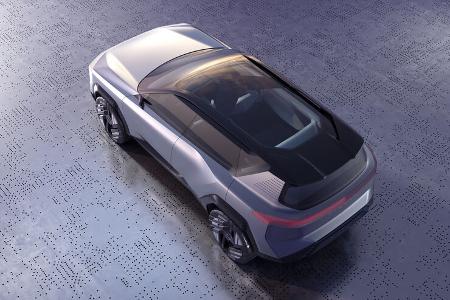 Nissan Arizon Concept Shanghai 2023