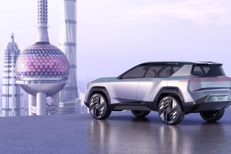 Nissan Arizon Concept Shanghai 2023