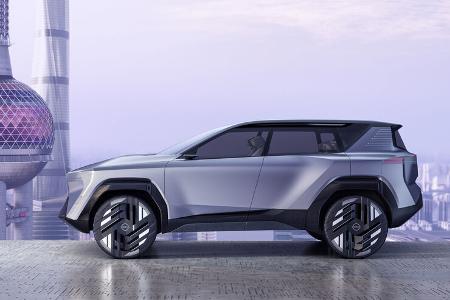 Nissan Arizon Concept Shanghai 2023