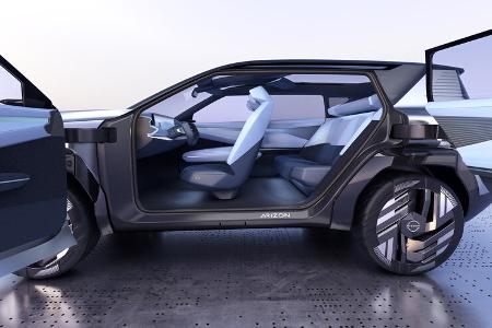 Nissan Arizon Concept Shanghai 2023