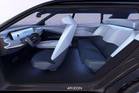 Nissan Arizon Concept Shanghai 2023