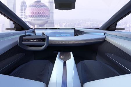 Nissan Arizon Concept Shanghai 2023