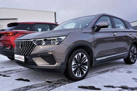 1/2021, FAW Bestune T77 Pro