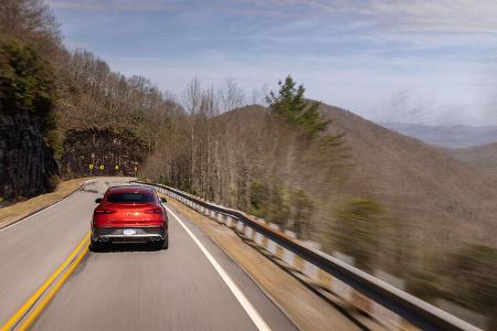 ROAD TRIP GLE & GLE COUPÉ; USA; April 2023