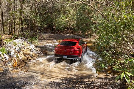 ROAD TRIP GLE & GLE COUPÉ; USA; April 2023