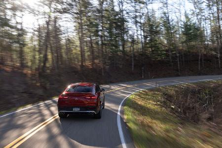 ROAD TRIP GLE & GLE COUPÉ; USA; April 2023