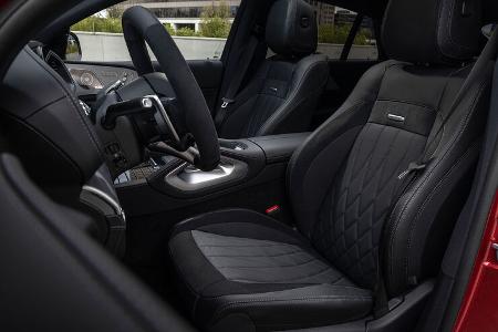 ROAD TRIP GLE & GLE COUPÉ; USA; April 2023