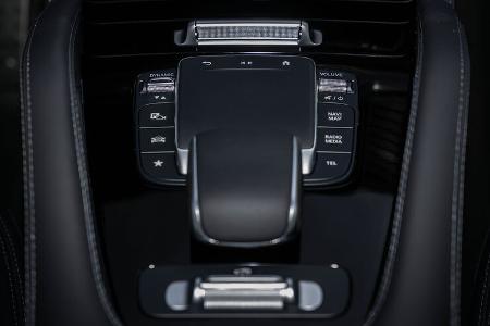 ROAD TRIP GLE & GLE COUPÉ; USA; April 2023