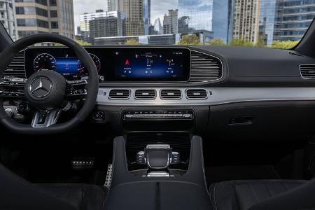 ROAD TRIP GLE & GLE COUPÉ; USA; April 2023