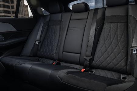 ROAD TRIP GLE & GLE COUPÉ; USA; April 2023