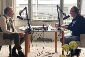 Thomas Gottschalk und Mike Krüger starten "Supernasen"-Podcast