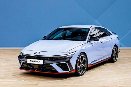 Hyundai Elantra N Facelift