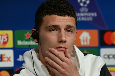 Pavard: Bayern-Probleme liegen im Angriff