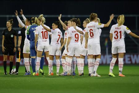 Frauen-Rekordspiel in Köln: 31.500 Tickets verkauft