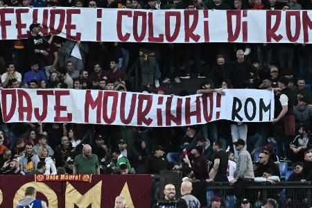 1500 Polizisten bei Feyenoord-Spiel in Rom im Einsatz