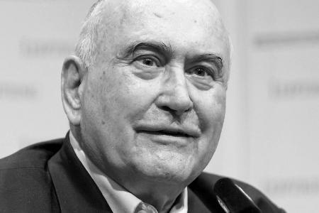 Heinz Florian Oertel ist tot: DDR-Reporterlegende stirbt mit 95 Jahren