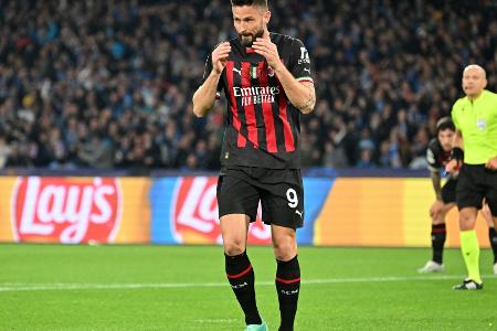 Giroud bis 2024 beim AC Mailand