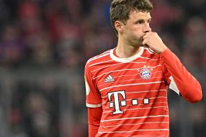 Tuchel verzichtet erneut auf Müller