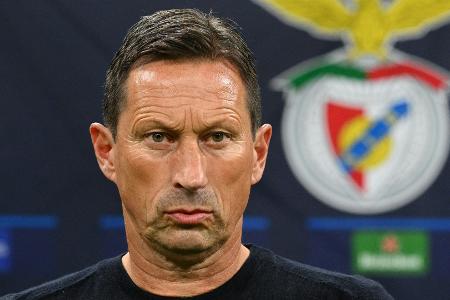 Schmidts Träume mit Benfica platzen - Inter im Halbfinale