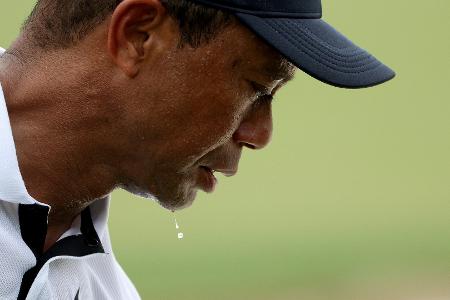 Woods erneut am Unterschenkel operiert