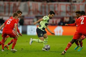 Gündogan zu Kimmich: "Muss mir nicht alles gefallen lassen"