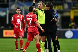 Italien verdoppelt Strafen bei Gewalt gegen Schiedsrichter