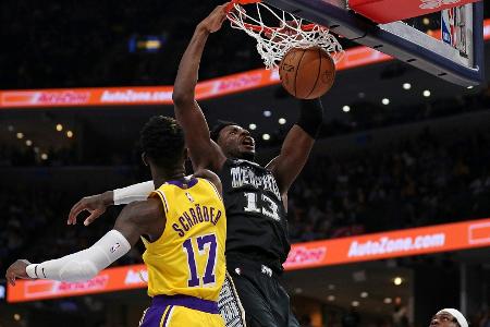 Play-offs in der NBA: Schröder kassiert ersten Dämpfer