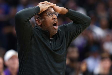 Brown als NBA-Trainer des Jahres gekürt