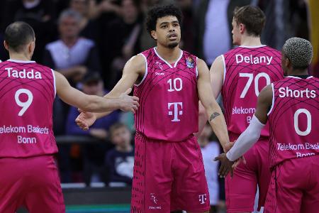 Champions League: Bonn spielt in Malaga um den Titel