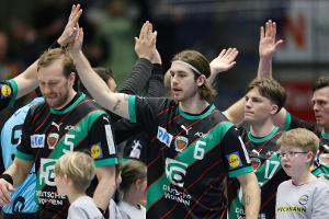 European League: Deutsches Finale möglich