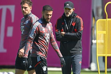 Bayern-Spieler Mazraoui fühlt sich 