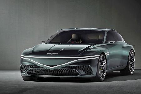 Genesis X Speedium Coupe Concept