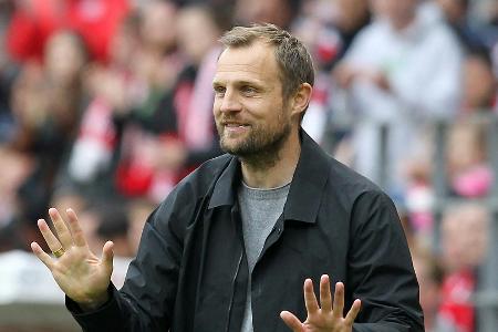 Svensson erwartet besonderes Spiel gegen Ex-Trainer Tuchel